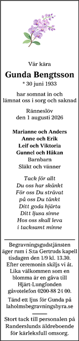 Laholms Tidning