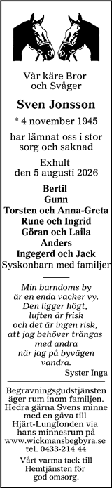 Smålänningen