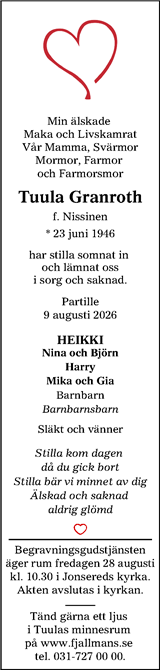 Lokalpressen Partille