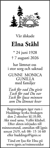Mitt i Huddinge