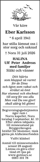Nerikes Allehanda