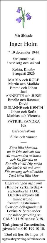 Upsala Nya Tidning