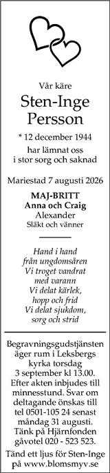 Mariestads-Tidningen