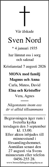 Kristianstadsbladet,Norra Skåne
