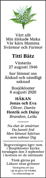 Vestmanlands Läns Tidning