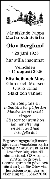 Tidningen Härjedalen