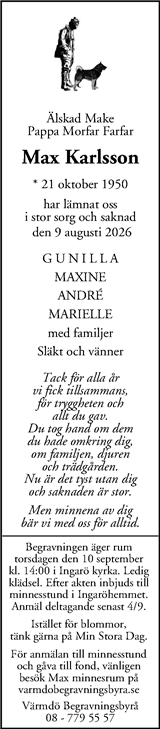 Mitt i Nacka/Värmdö