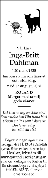 Dalslänningen
