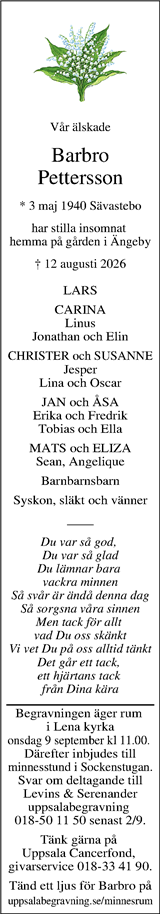 Upsala Nya Tidning