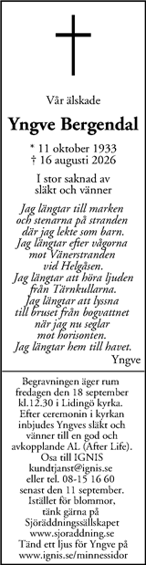Mitt i Lidingö