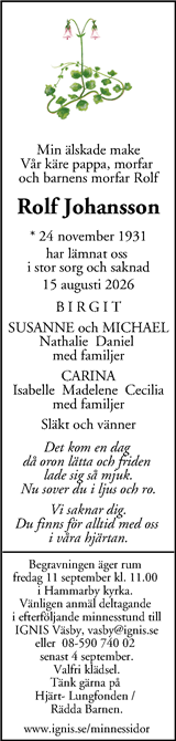 Mitt i Upplands Väsby
