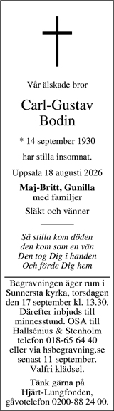 Upsala Nya Tidning