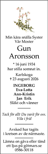Karlskoga Kuriren,Karlskoga Tidning