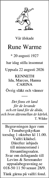 Upsala Nya Tidning