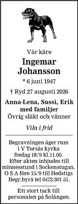 Lokaltidningen Växjö/Alvesta