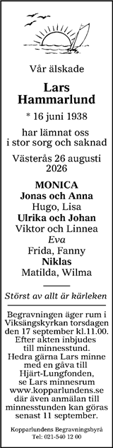 Vestmanlands Läns Tidning