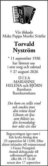 Mitt i Upplands Väsby