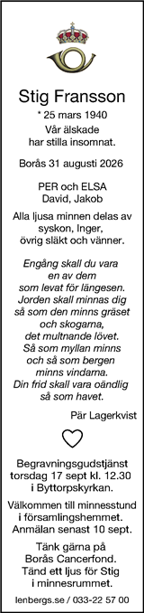 Borås Tidning