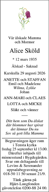 Upsala Nya Tidning