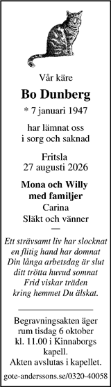 Markbladet