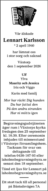 Laholms Tidning