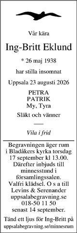 Upsala Nya Tidning