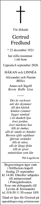Upsala Nya Tidning