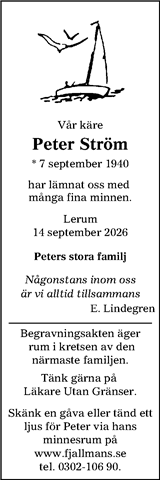 Lokalpressen Lerum