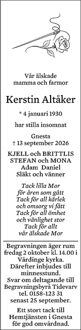 Södermanlands Nyheter