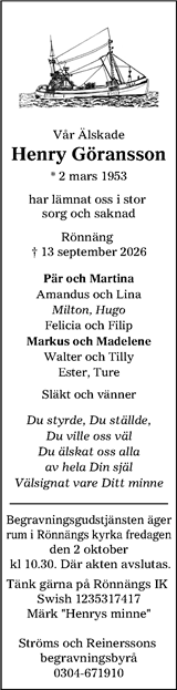 Bohusläningen
