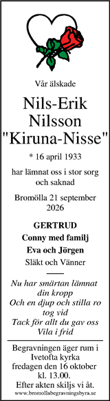 Kristianstadsbladet,Norra Skåne