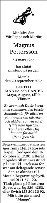 Motala Vadstena Tidning