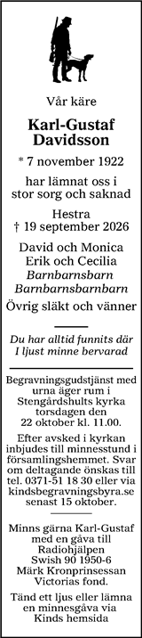 Finnveden NU/Västbo Andan