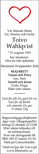 Mariestads-Tidningen