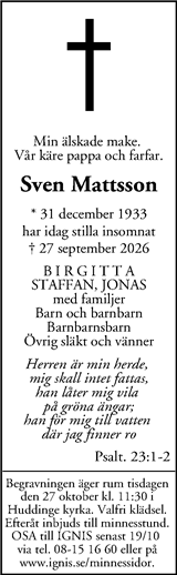Mitt i Huddinge