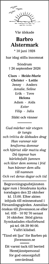 Hallandsposten