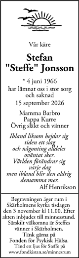 Mitt i Skärholmen
