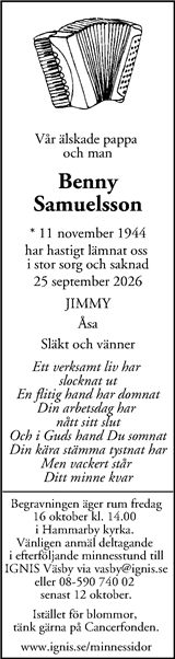 Mitt i Upplands Väsby