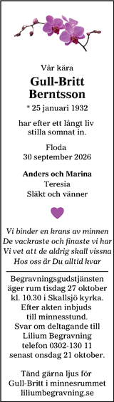 Lokalpressen Lerum