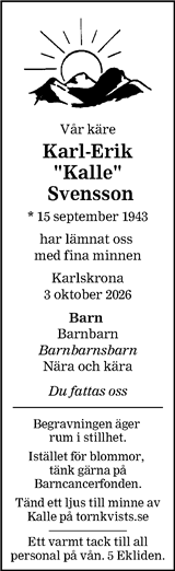 Blekinge Läns Tidning