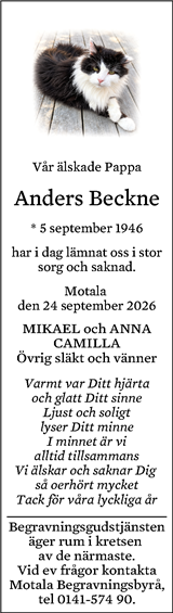 Motala Vadstena Tidning