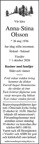 Kristianstadsbladet,Norra Skåne