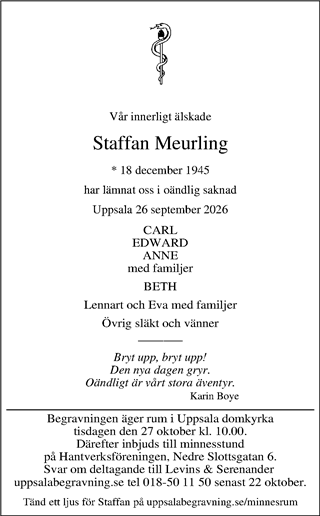 Upsala Nya Tidning