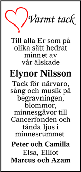 Finnveden NU/Västbo Andan