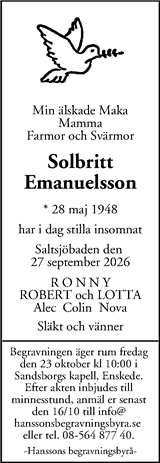 Mitt i Nacka/Värmdö