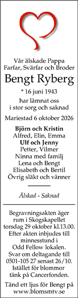 Mariestads-Tidningen