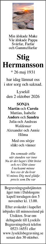Lysekilsposten