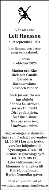 Lokalpressen Lerum
