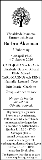 Svenska Dagbladet