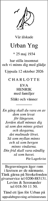 Upsala Nya Tidning